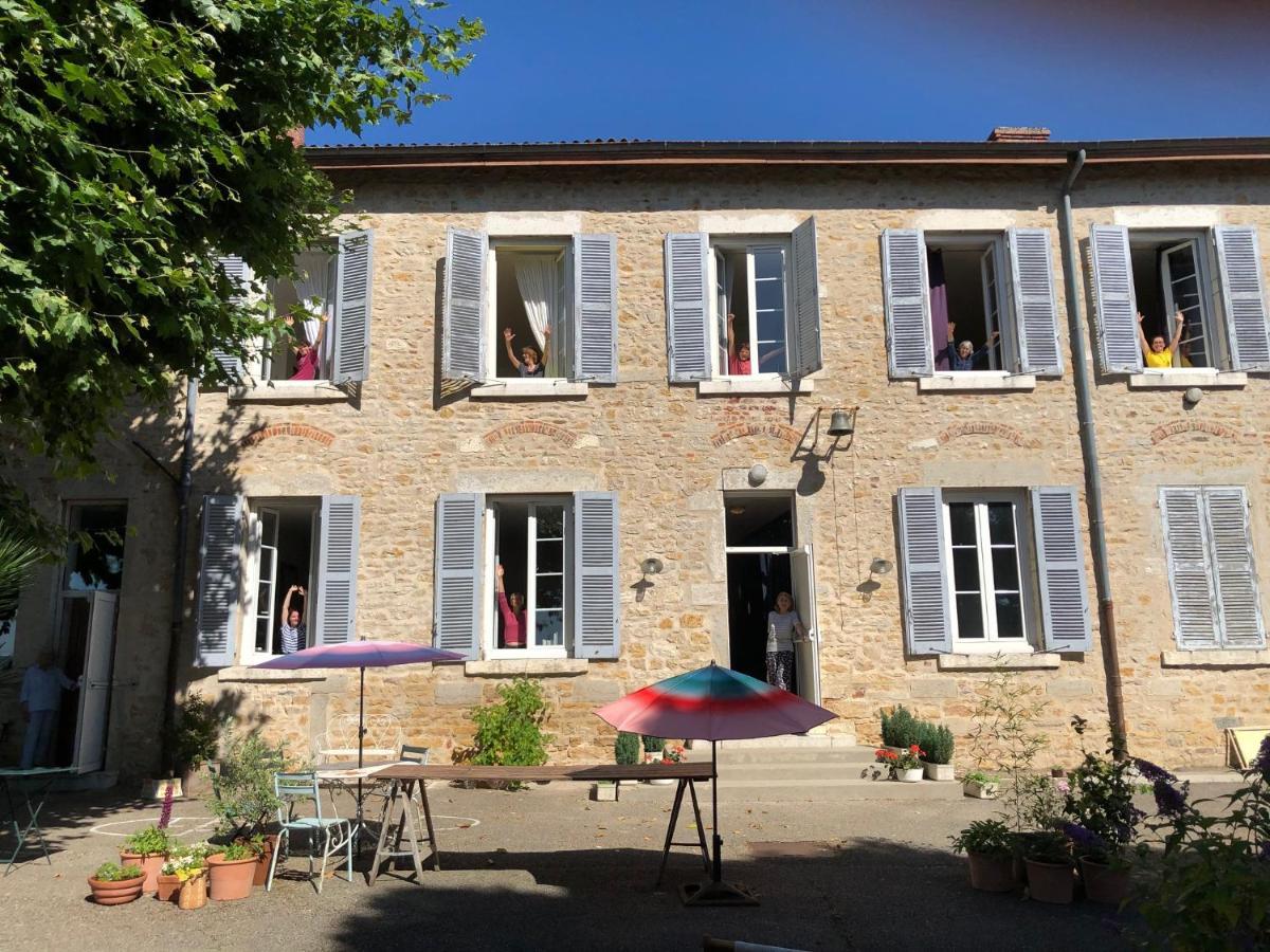 La Maison D'アンブロネ エクステリア 写真
